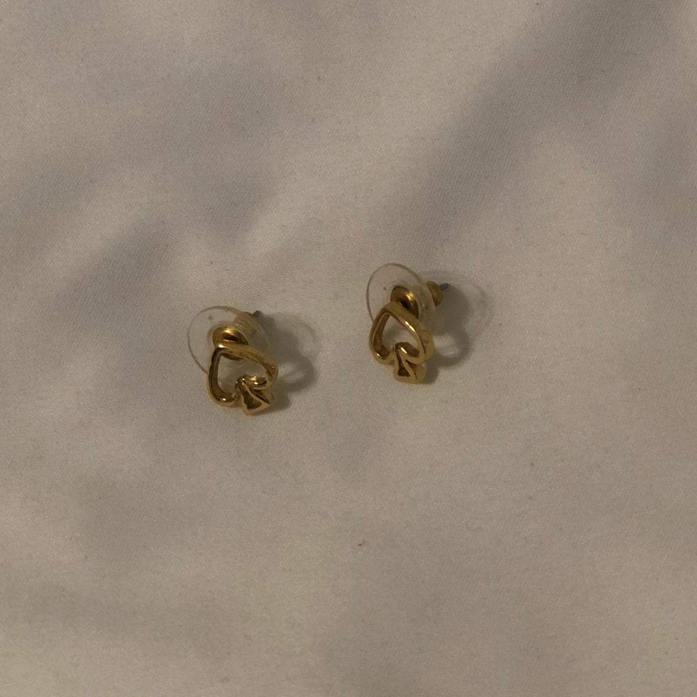 Brand new Kate spade studs.